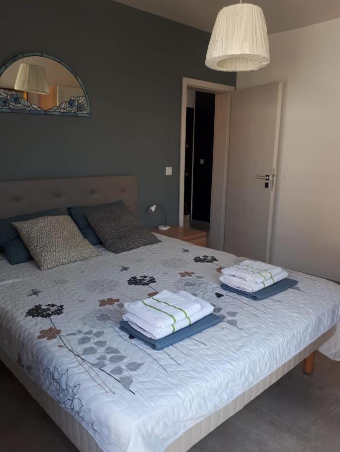Obzor Tatyana Apartaments Bonjour Экстерьер фото